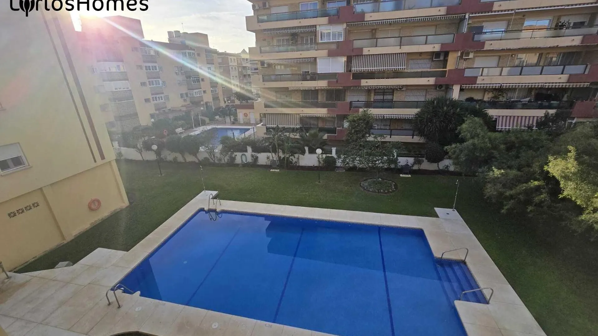 Daire Rincon De La Victoria Beach - Piscina Comunitaria