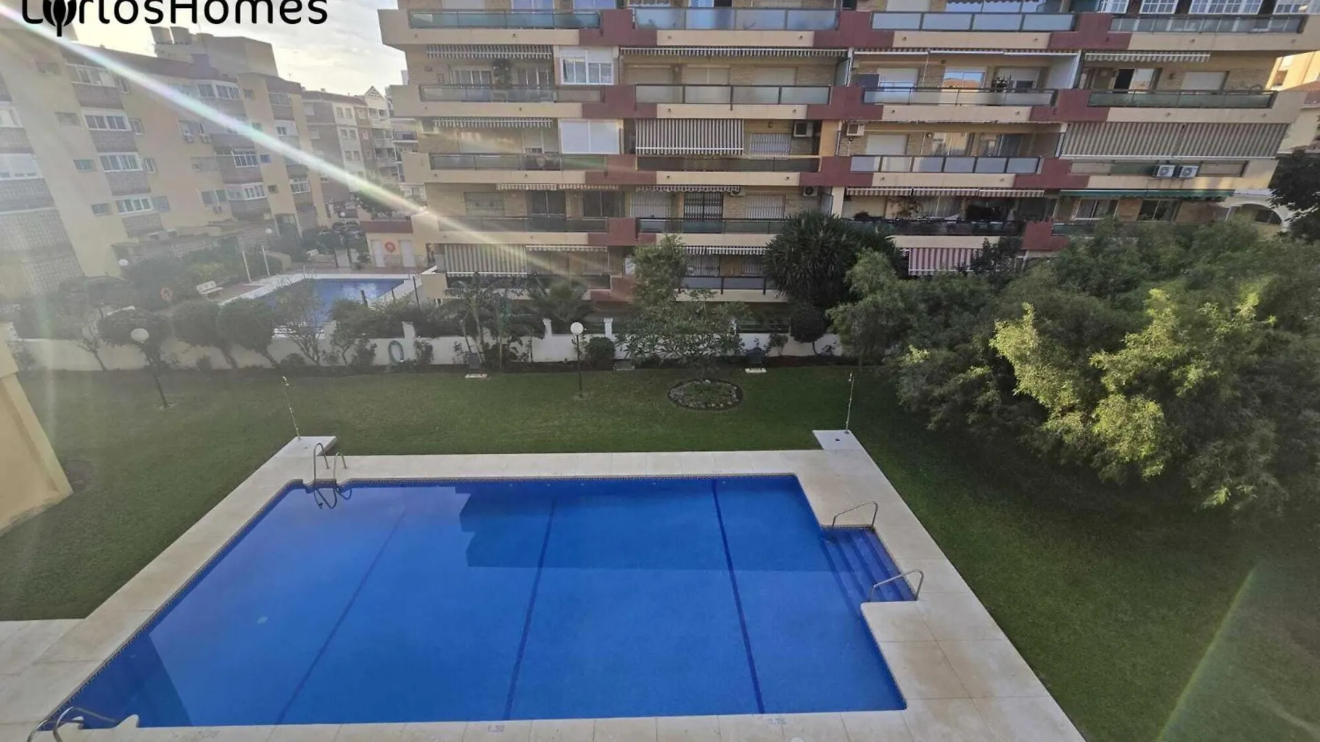 Rincon De La Victoria Beach - Piscina Comunitaria Διαμέρισμα Rincón de la Victoria